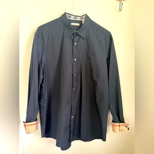 Burberry Brit button down